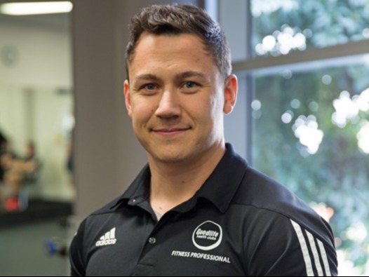 Reese Williamson – Personal Training